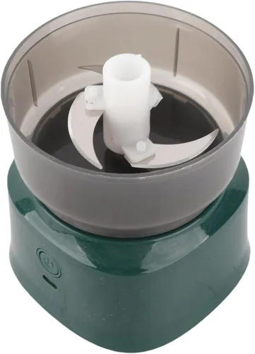 Miniatura 3 de Mini procesador profesional de alimentos recargable por USB para bebé, picador de carne de ajo, chile y cebolla, fabricante portátil de alimentos