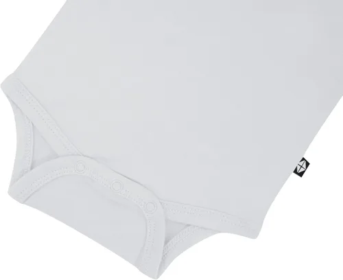 Miniatura 4 de Kyte Baby - Body de manga larga unisex de rayón de bambú suave, 0-24 meses