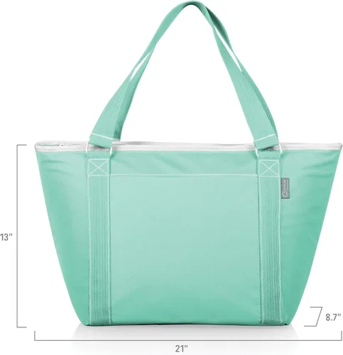 Miniatura 5 de PICNIC TIME Disney Encanto Familia Topanga Tote Cooler Bag Disney Encanto Magia de la Familia - Verde azulado