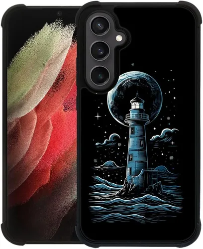 Miniatura 344 de CARLOCA Funda compatible con Samsung Galaxy S22 Ultra, diseño gráfico de Star Howling Wolfs Samsung Galaxy S22 Ultra, diseño gráfico, a prueba