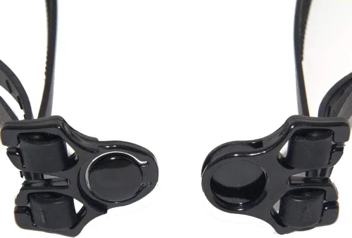 Miniatura 5 de Gafas de natación impermeables y juego de gorras 4 en 1, lentes de protección UV 400 transparentes antivaho