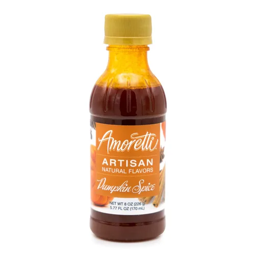 Miniatura 156 de Amoretti - Pasta natural de sabor artesanal de bayas silvestres, 8 onzas, perfecta para helados, bebidas, pasteles y más, sin conservantes, vegana