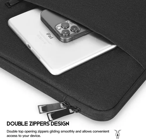 Miniatura 2 de Funda para laptop de 13 pulgadas para Surface Laptop 7 6 5 4 13.5, Surface Studio 14.4, Lenovo Yoga 6 13, Dell XPS 13, Dell Inspiron 13, ACER Lenovo