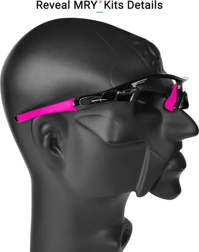 Miniatura 5 de Mryok Kits de boquillas de repuesto para gafas de sol Oakley Radar PathPitchRangeXLEdge - Opt