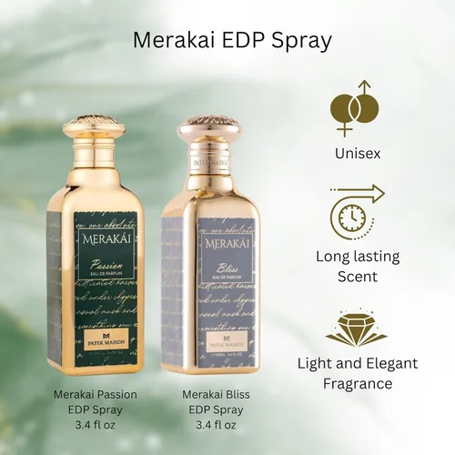 Miniatura 4 de Patek Maison Set de regalo de perfume Merakai para mujer..