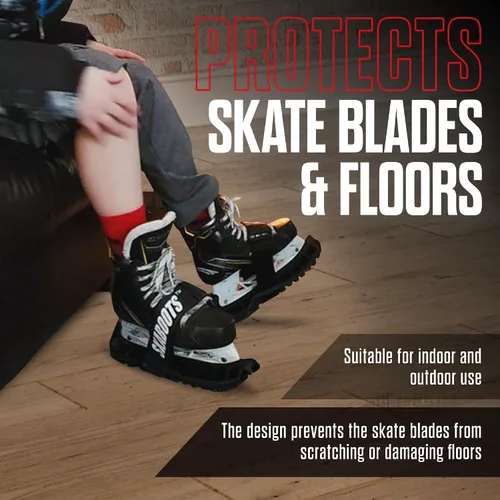Miniatura 3 de Skaboots Walkable Hockey Skate Guards