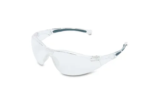 UVEX by Honeywell Serie A805 - Lentes de seguridad transparentes con revestimiento antivaho antiniebla, revestimiento transparente antivaho