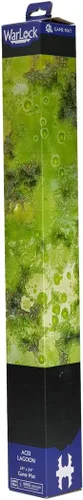 Miniatura 2 de WarLock Tiles: Alfombrilla de juego - Acid Lagoon