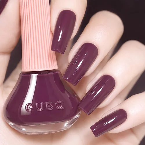 Miniatura 35 de Major Dijit Juego de esmalte de uñas de 12 colores de secado rápido primavera-verano, esmalte de uñas popular de color caramelo dulce, kit de arte