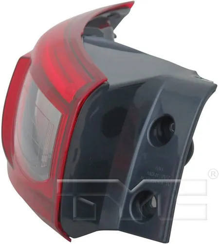 Miniatura 3 de Para Mazda CX3 Grand Touring Luz trasera exterior 2016 2017 2018 lado del conductor LED para MA2804124 DB4J-51-160B