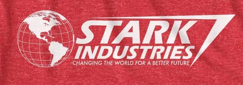 Miniatura 4 de Marvel Camiseta Iron Man Stark Industries