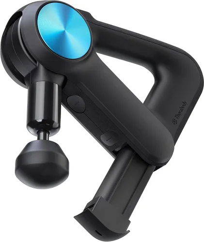 Miniatura 2 de TheraGun Pro - Pistola de masaje manual de tejido profundo - Pistola de masaje de percusión habilitada para Bluetooth y masajeador personal