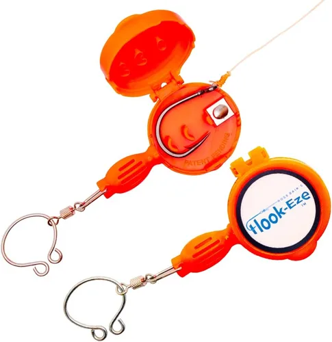 Miniatura 8 de HOOK-EZE Fly Fishing Accessories - Fishing Knot Tying Tool for Tying Fishing Line to Hooks - Fishing Gear and Equipment, Gadget to Tie Knots Quick