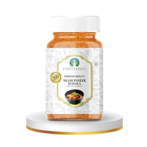 Miniatura 34 de AYURVEDASHREE Palitos de canela 70gm en frasco PET Todo natural Vegano Sin colores Sin OGM Palitos redondos Dalchini