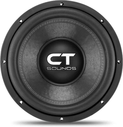 Miniatura 2 de CT Sounds TROPO-XL-12-D2 2000 Watts Max 12 pulgadas Subwoofer para coche Dual 2 Ohm