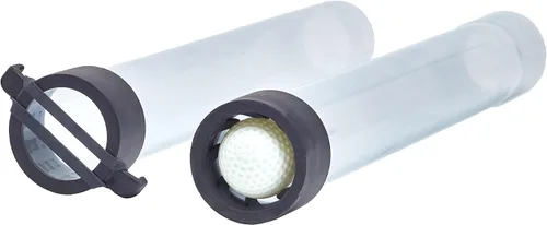 Miniatura 2 de Tourna Tubo de recogida de pelotas de golf, transparente