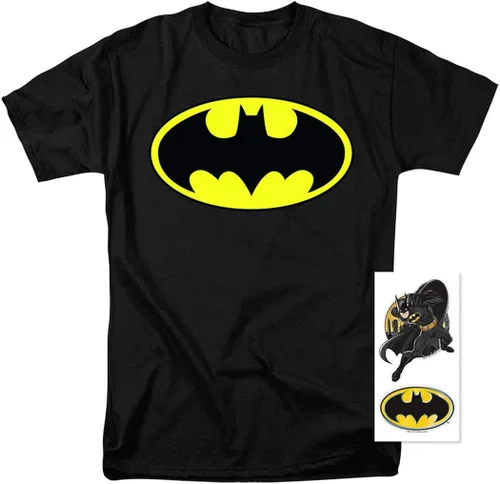 Miniatura 2 de Batman Classic Logo T Shirt Collection