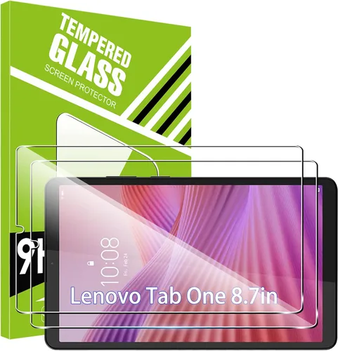 Miniatura 20 de Protector de pantalla para Lenovo Tab idea Pro Gen 2 (2026) de 13 pulgadas, dureza 9H, antiarañazos, vidrio templado, compatible con fundas