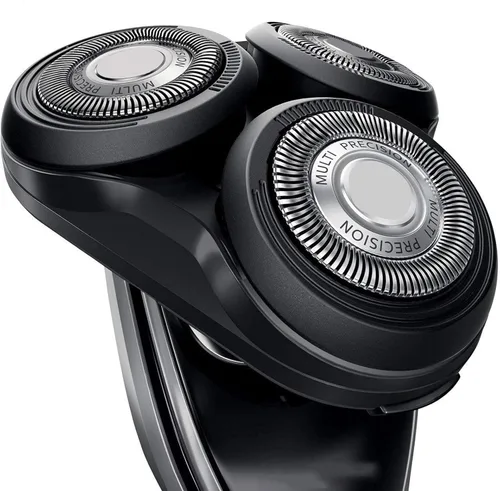 Miniatura 6 de SH50/52 Cabezales de repuesto compatibles con afeitadoras eléctricas Philips Series 5000, cabezales de cuchillas SH50 compatibles