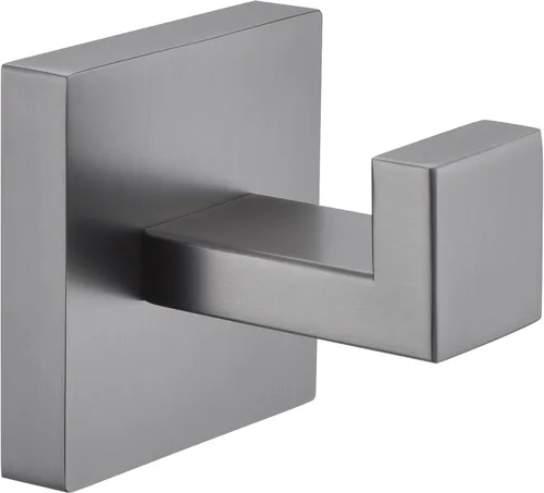 Miniatura 12 de Angle Simple Gancho para toalla de baño, SUS 304 de acero inoxidable para ducha, toalla de baño, colgador de bata, gancho de pared, cromo pulido