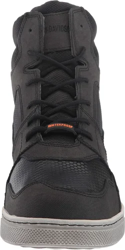 Miniatura 2 de HARLEY-DAVIDSON FOOTWEAR Eagleson - Tenis para hombre, Negro