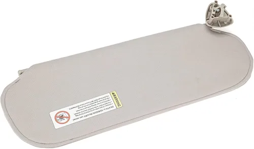Miniatura 4 de Visor solar para Chevy Express y GMC Savana 1500 1999-2014, 2500 3500 4500 1999-2019, Visor solar de reemplazo izquierdo del lado del conductor