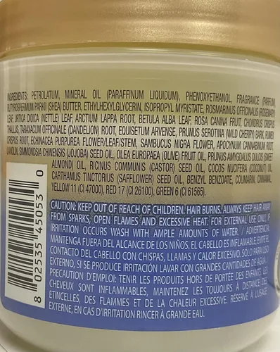 Miniatura 4 de African Pride Magical Gro Fórmula herbaria rejuvenecedora 5.3oz (paquete de 3)