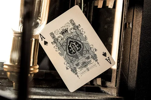 Miniatura 6 de theory11 Hudson Cartas de juego
