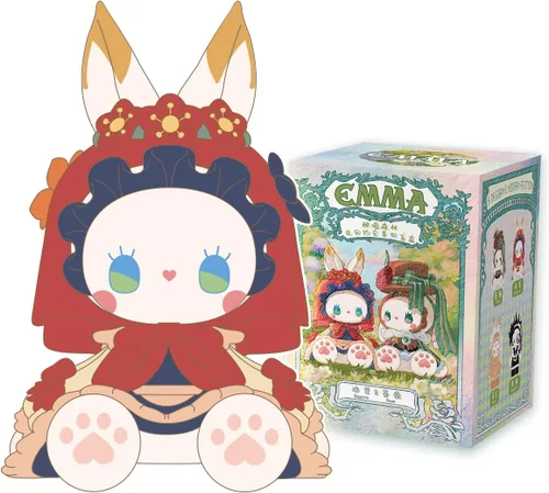 Miniatura 12 de LUCKY EMMA Studio Emma Secret Forest Coffee Shop Series Caja Ciega 1PC Bolsa Ciega Colección Aleatoria Caja Misteriosa Juguetes Figuras de Caja