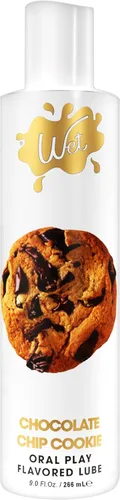 Miniatura 14 de Wet Frosted Cupcake - Lubricante comestible saborizado premium para hombres, mujeres y parejas De larga duración, seguro con preservativos, sin