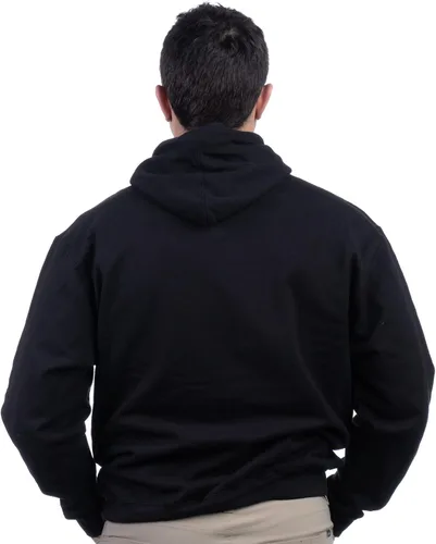 Miniatura 15 de Ann Arbor T-shirt Co. Sudaderas con capucha con estampado gráfico, divertidas camisetas con capucha para hombres o mujeres
