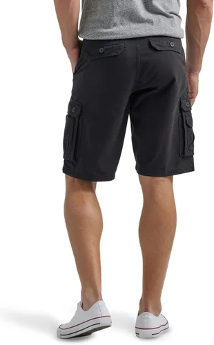 Miniatura 3 de Pantalones cortos cargo Wyoming con cinturón nuevos para hombre Dungarees