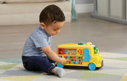 Miniatura 4 de LeapFrog Autobús de Animales Divertidos con Fónica