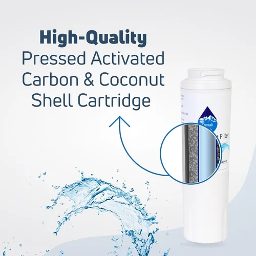 Miniatura 4 de Repuesto de filtro de agua para frigorífico Jenn-Air JCD2295KEP - Compatible con cartucho de filtro de agua para frigorífico Jenn-Air UKF8001