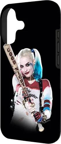 Miniatura 2 de Suicide Squad Funda Harley Quinn Bat at You para iPhone 17