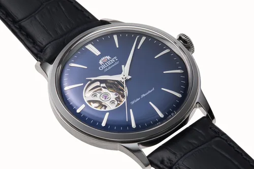 Miniatura 3 de ORIENT Reloj mecánico clásico semi-esqueleto RN-AG0008L Hombre, Mecánico