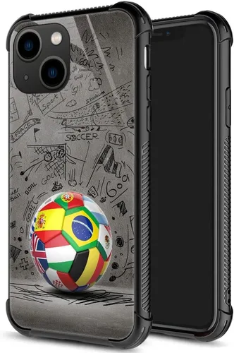 Miniatura 42 de ZHEGAILIAN Funda para iPhone 15 Pro Max, protección de grado militar, esquinas a prueba de golpes, funda antiarañazos para iPhone 15 Pro Max