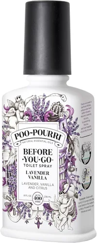 Miniatura 22 de Poo-Pourri Before-You-Go - Botella de spray para inodoro, aroma original, 2 onzas líquidas (paquete de 2)