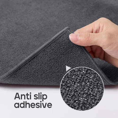 Miniatura 3 de Heathyoga Toalla de Esterilla de Yoga Antideslizante para Yoga Caliente con Agarre de Silicona y Botella de Spray Gratis, 72"X26" Extra Grande