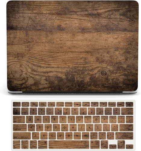 Miniatura 26 de Funda rígida compatible con MacBook Pro de 13 pulgadas, modelo A1278, versión 2012, 2011, 2010, 2009, 2008, con CD-ROM, funda rígida de plástico