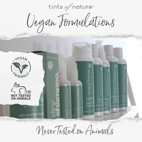 Miniatura 4 de Tints of Nature Tratamiento natural y orgánico del cuero cabelludo, calma y restaura el cuero cabelludo sensible, 1 x 2.5 fl oz