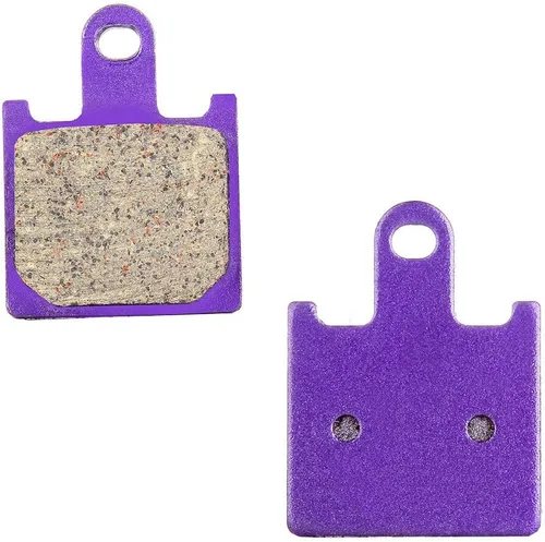 Miniatura 9 de SCITOO FA417/4 Pastillas de freno para Kawasaki Concours 14 2008-2016 pastillas de freno delantero de fibra de carbono