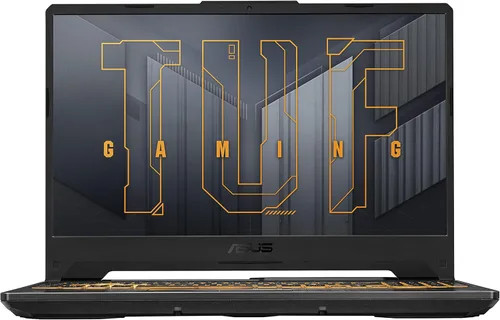 ASUS TUF Gaming A15 - Laptop para juegos, pantalla FHD de 15.6 pulgadas de 144 Hz, NVIDIA® GeForce RTX™ 3050, AMD Ryzen™ 5 7535HS, DDR5 de 8 GB, SSD