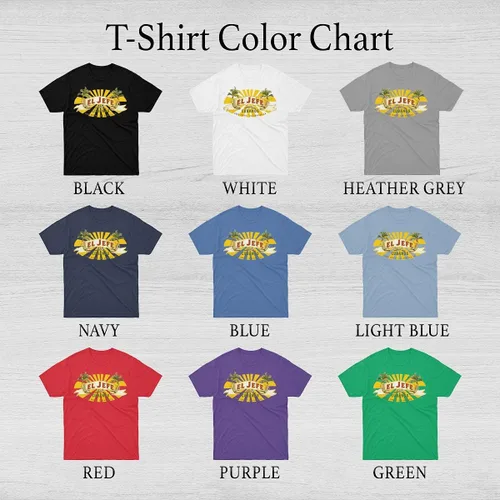 Miniatura 4 de Camiseta para hombre y mujer El Jefe Cubanos Food Truck Camisas para hombres y mujeres cuello Día del Padre gráfico multicolor, Varios