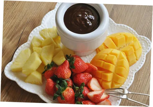 Miniatura 8 de STOBAZA 6 tenedores de fondue de acero inoxidable de 9.4 pulgadas, palitos de fondue de queso, utensilios de cocina, tenedores de alimentos con asas