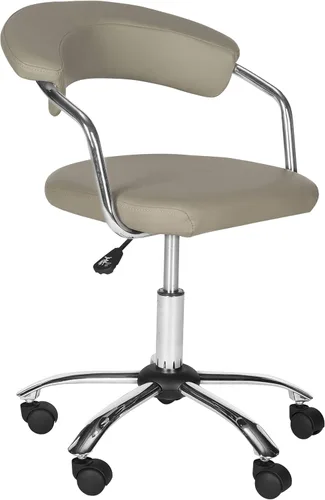 Miniatura 6 de SAFAVIEH Home Collection Pier - Silla de escritorio color crema