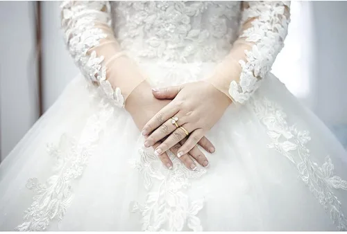 Miniatura 5 de Anillos a juego personalizados para parejas juego de anillos de promesa grabados para parejas con 2 anillos juegos de anillos de compromiso de boda