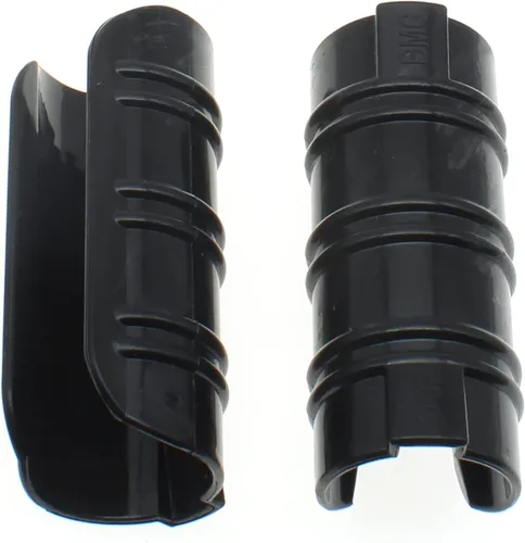Miniatura 3 de FDXGYH 20 abrazaderas de película de invernadero, clip de tubo de ABS con clip de presión para edificios de jardín, clip de tubo para tubería de PVC