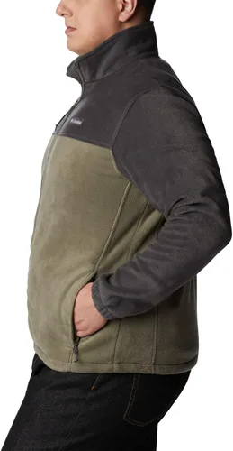 Miniatura 9 de Columbia Steens Mountain 2.0 - Chaqueta de vellón con cremallera completa para hombre