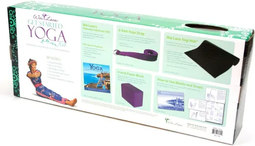 Miniatura 4 de Wai Lana Kit de yoga para empezar